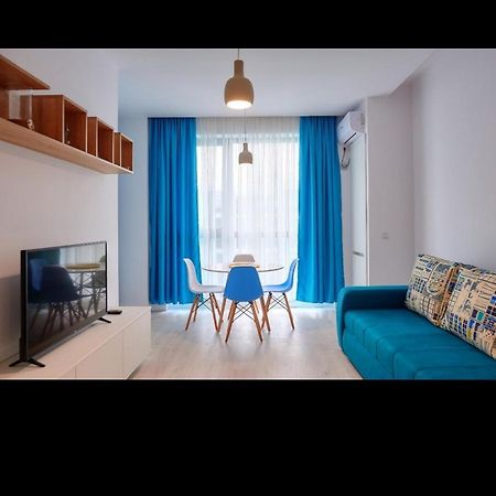 Blue 65 Daire Navodari Dış mekan fotoğraf