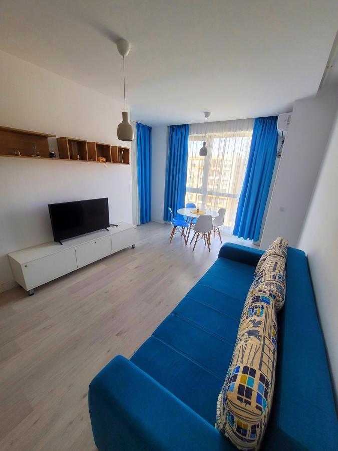 Blue 65 Daire Navodari Dış mekan fotoğraf
