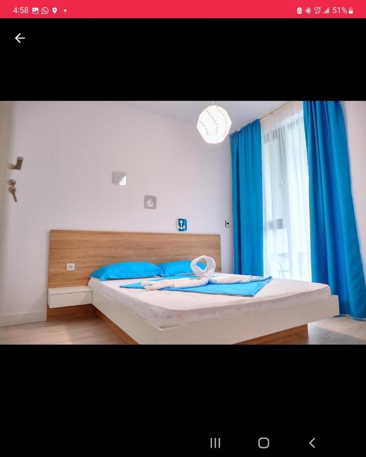 Blue 65 Daire Navodari Dış mekan fotoğraf