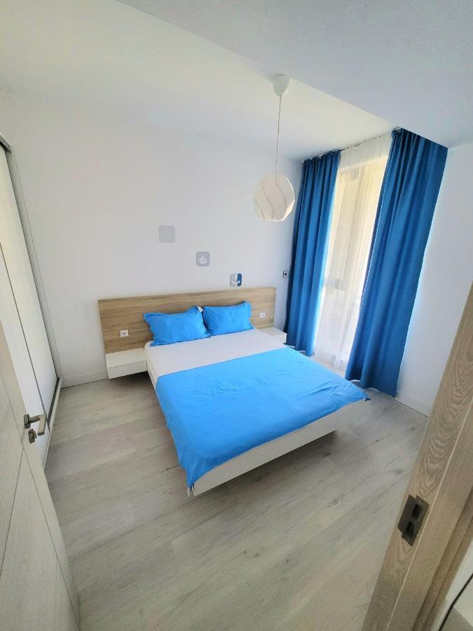 Blue 65 Daire Navodari Dış mekan fotoğraf
